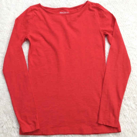 J. Crew Mercantile Artist Tee - Picture 1 of 4